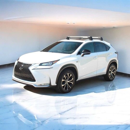 2017 Lexus NX 200t