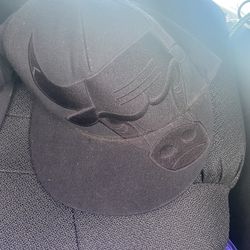 Bulls Hat 