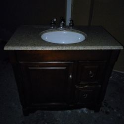 Complete Sink  With Drawer