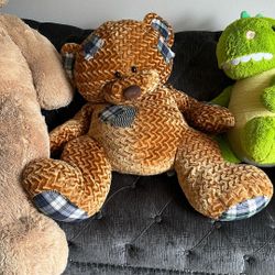 Large Stuffed teddy bear