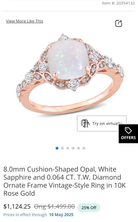 Engagement Ring