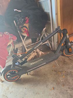 Electric scooter