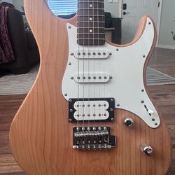 Yamaha electric guitar