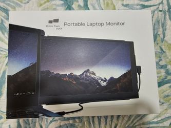 Duex Portable Laptop Monitor