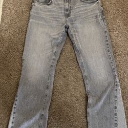 Zara Flare Jeans Size 32