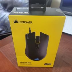 Corsair Harpoon RGB Wired Gaming Mouse