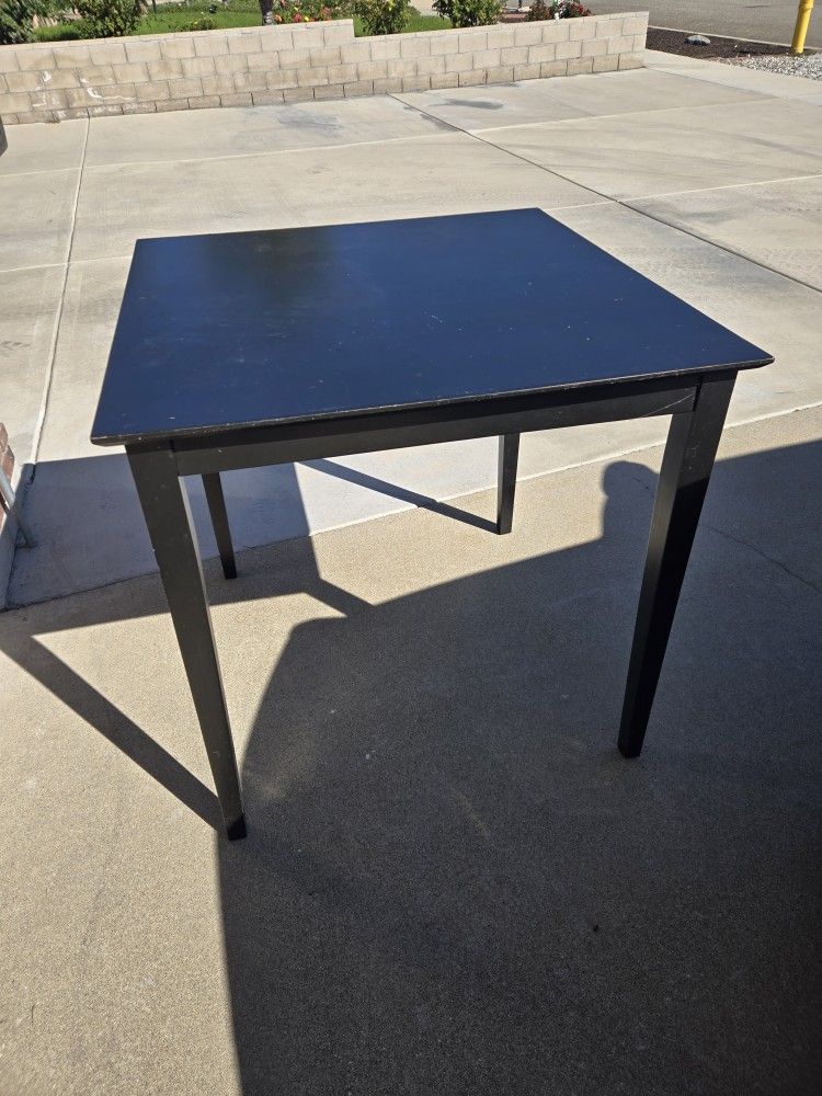 Table And Shelving
