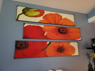 Wall Art Canvas Large