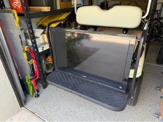 40” Flat Screen Tv