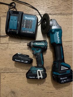 Makita tool lot