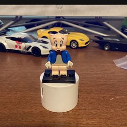 Lego Compatible Porky Pig