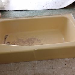 Selling An Cast Iron Bathtub 