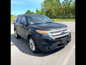 2014 Ford Explorer