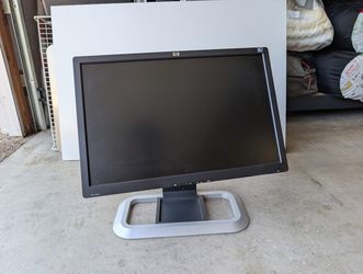 HP L2045w 20" Widescreen LCD Monitor