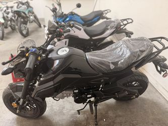 Brand New Street Legal Bike 