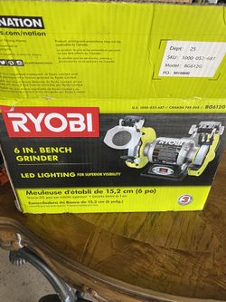 Ryobi bg612gsb sale