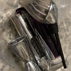 Wine Rabbit Bottle Opener Plus