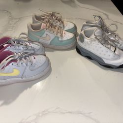 Toddler Nike & Jordan 