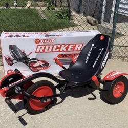 YKart Rocker Bike (Practically New)