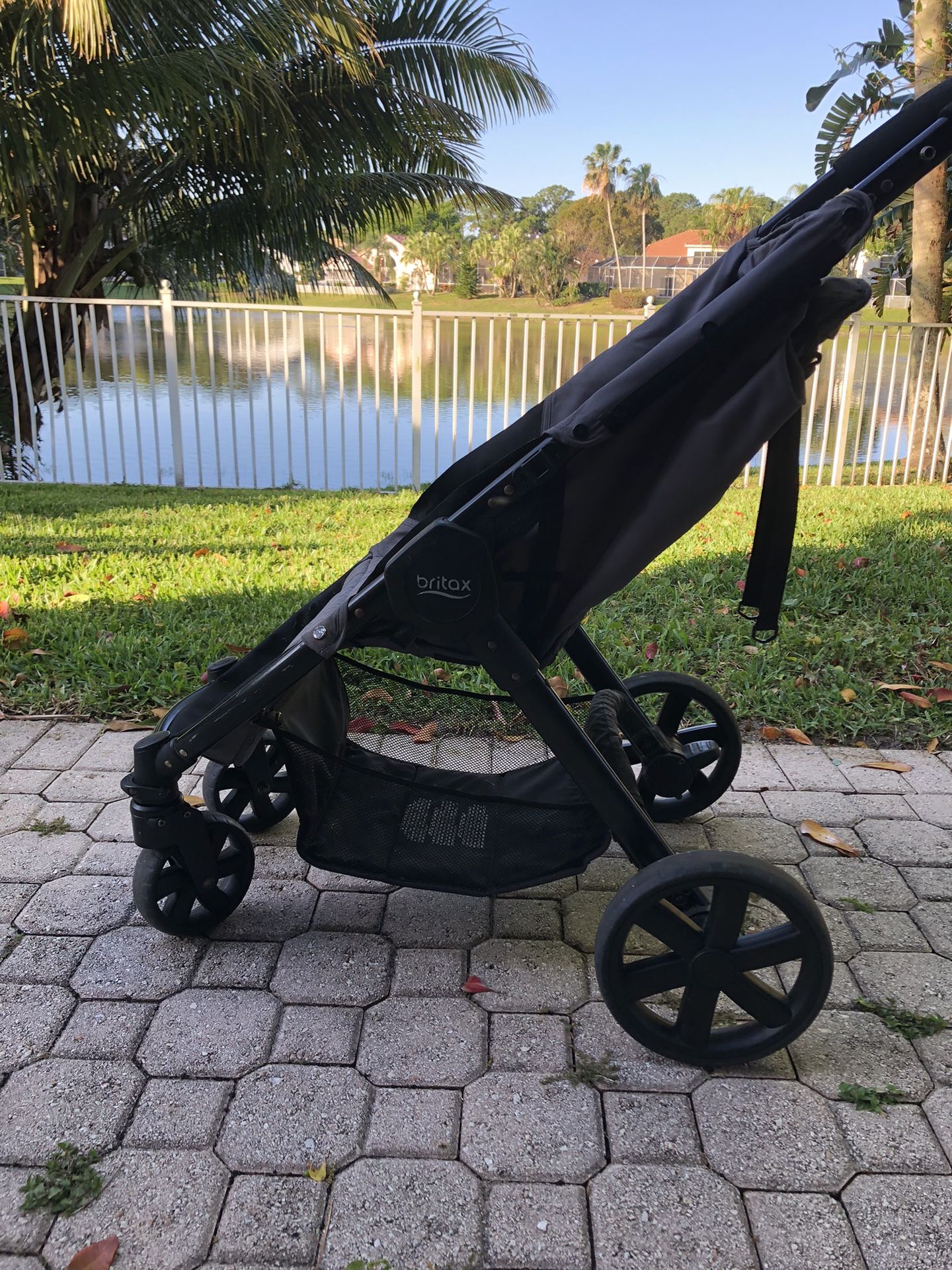 Britax Stroller 