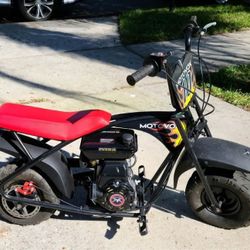 Motovox Mini Bike Engine 