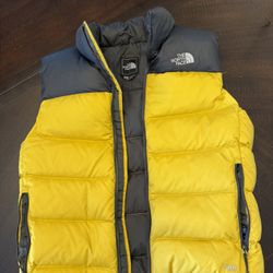 Northface Puffer Vest 