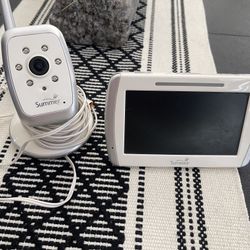 Baby Monitor 