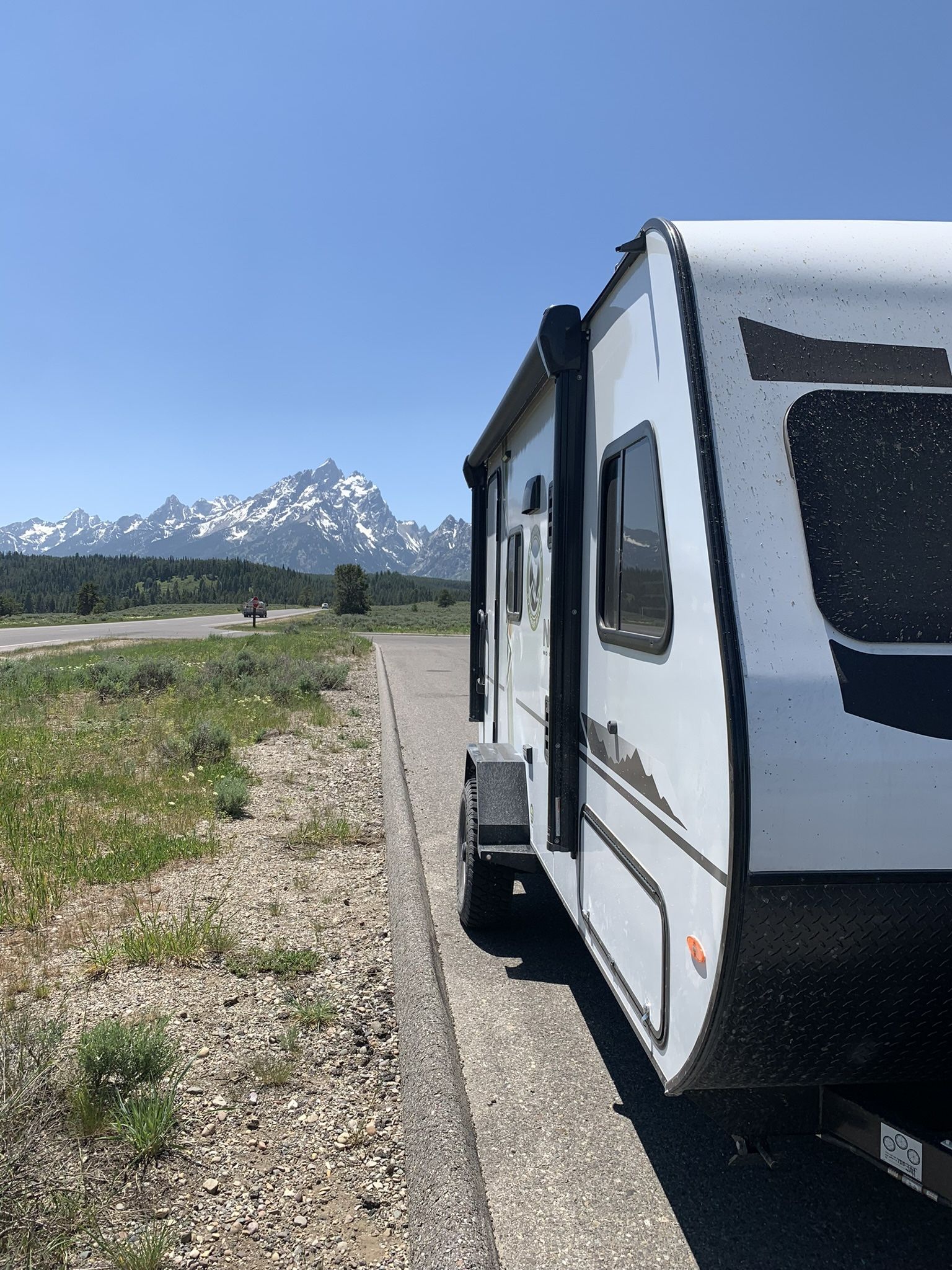 Camper NOBO 16.8