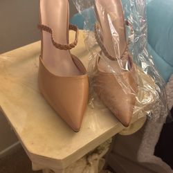 Brand New Heels Prom