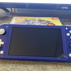 Nintendo Switch Lite Bundle 
