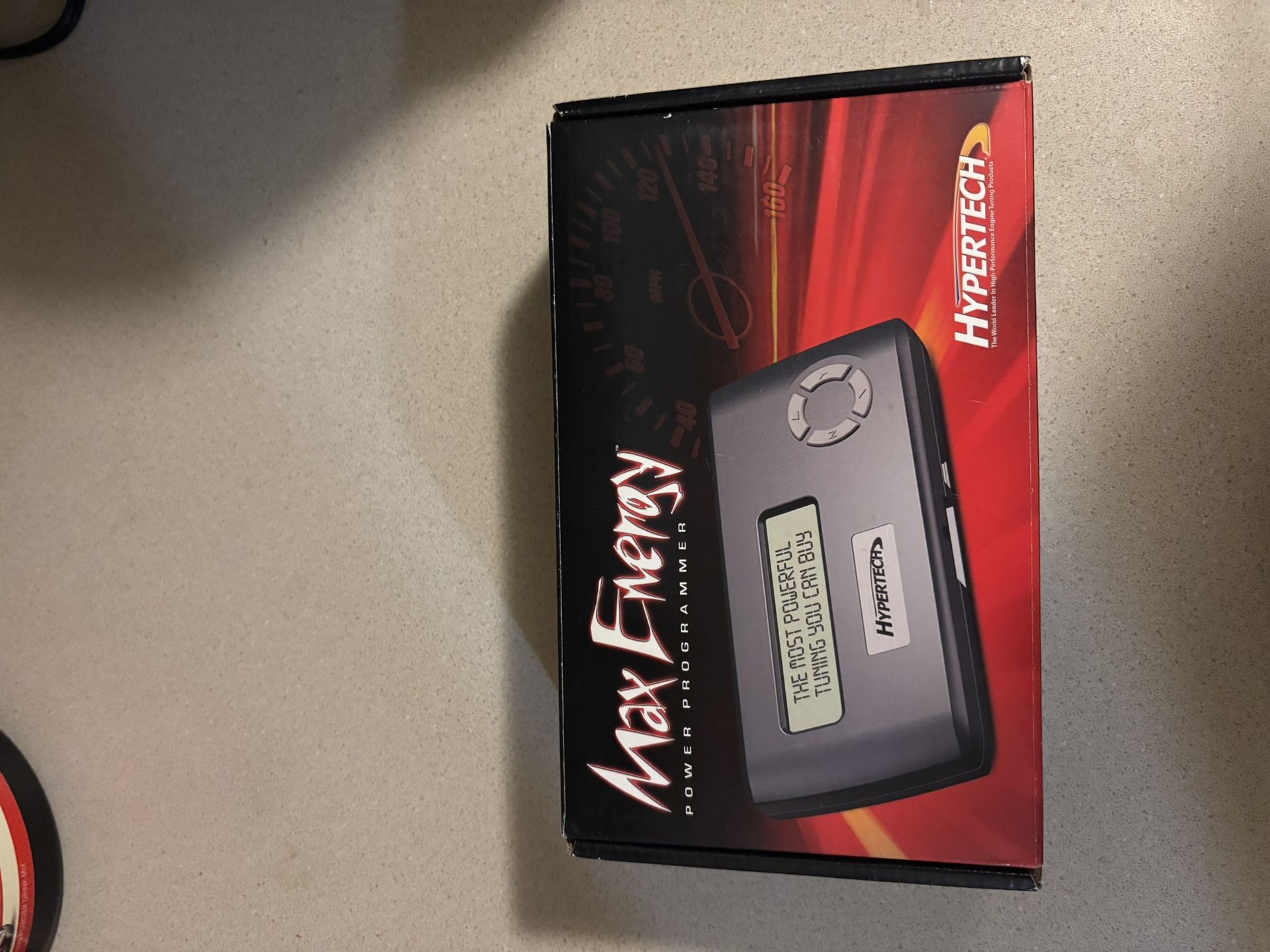 Max Energy Power Program Tuner