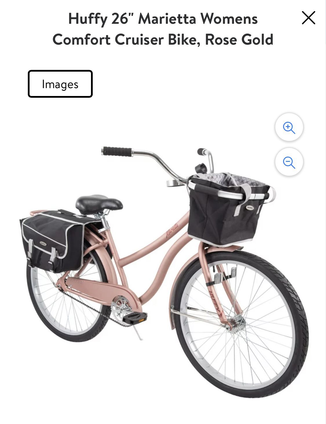 Women’s Huffy Bike For Sale