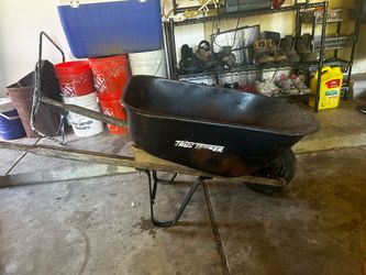 Wheelbarrow