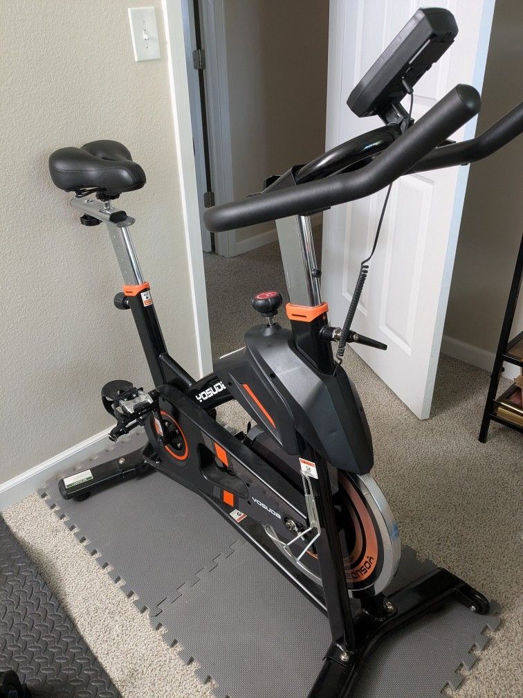Yosuda Exercise Bike