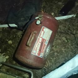 Air Tank Portable 