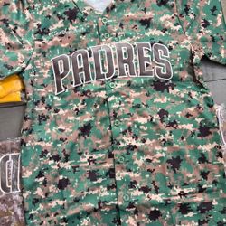 San Diego Future Padres Softball Jersey