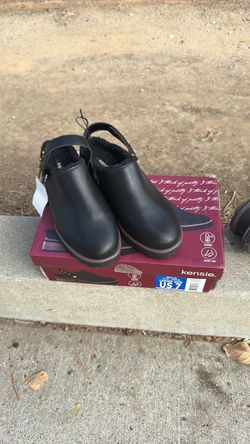 Kensie Women's Clogs Size 7