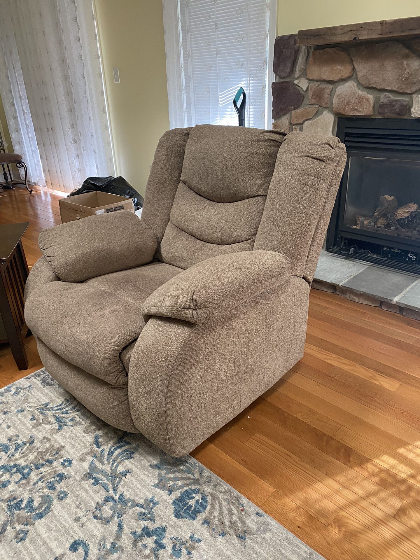 Electric Powered Recliner 
