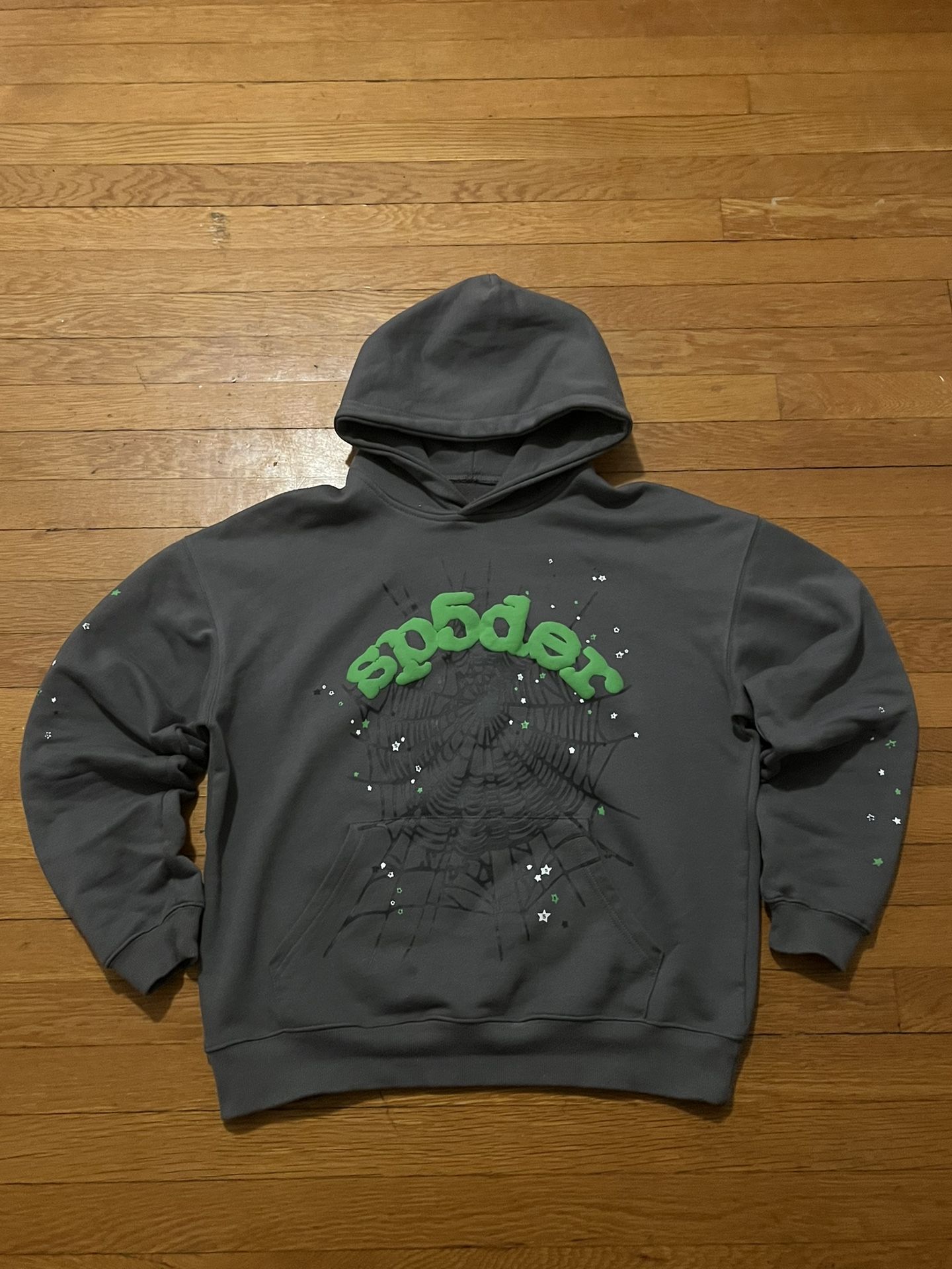 Sp5der Hoodie