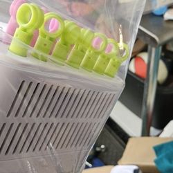 Conair Hot Stick Electric Curlers