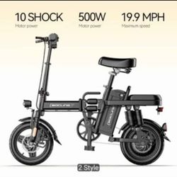 Electric Bike