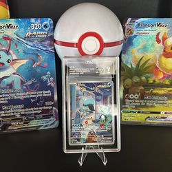 POKEMON EISCUE 2023 TAG 9