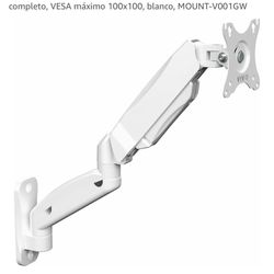 Soporte de pared para monitor | Monitor wall mount 