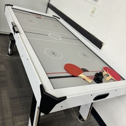Air Hockey Table /Ping Pong