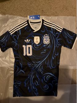 2026 Lionel Messi Argentina World Cup Away Jersey Adidas S,M,L,XL