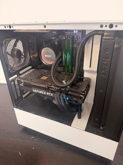 GAMING PC - Asus TUF  Gaming RTX 3080ti, AMD Ryzen 9 5950x TRAY, H510 Elite Tower, 970 EVO Plus 2TB, 980 PRO 500GB M.2 SSD, 32 GB Ram DDR4