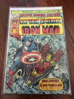 Comic books for you