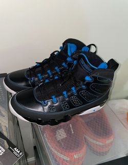 2012 Jordan 9 Photo Blue 