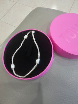 Collar de perla  Tou's