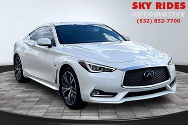 2019 INFINITI Q60